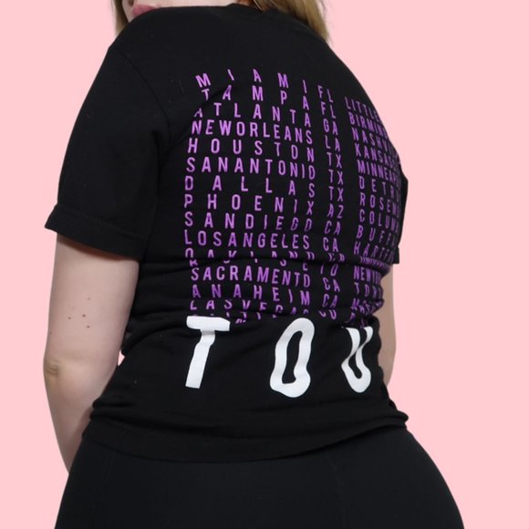 J COLE TOUR MERCH 🖤KOD 🖤 - Picture 3 of 3